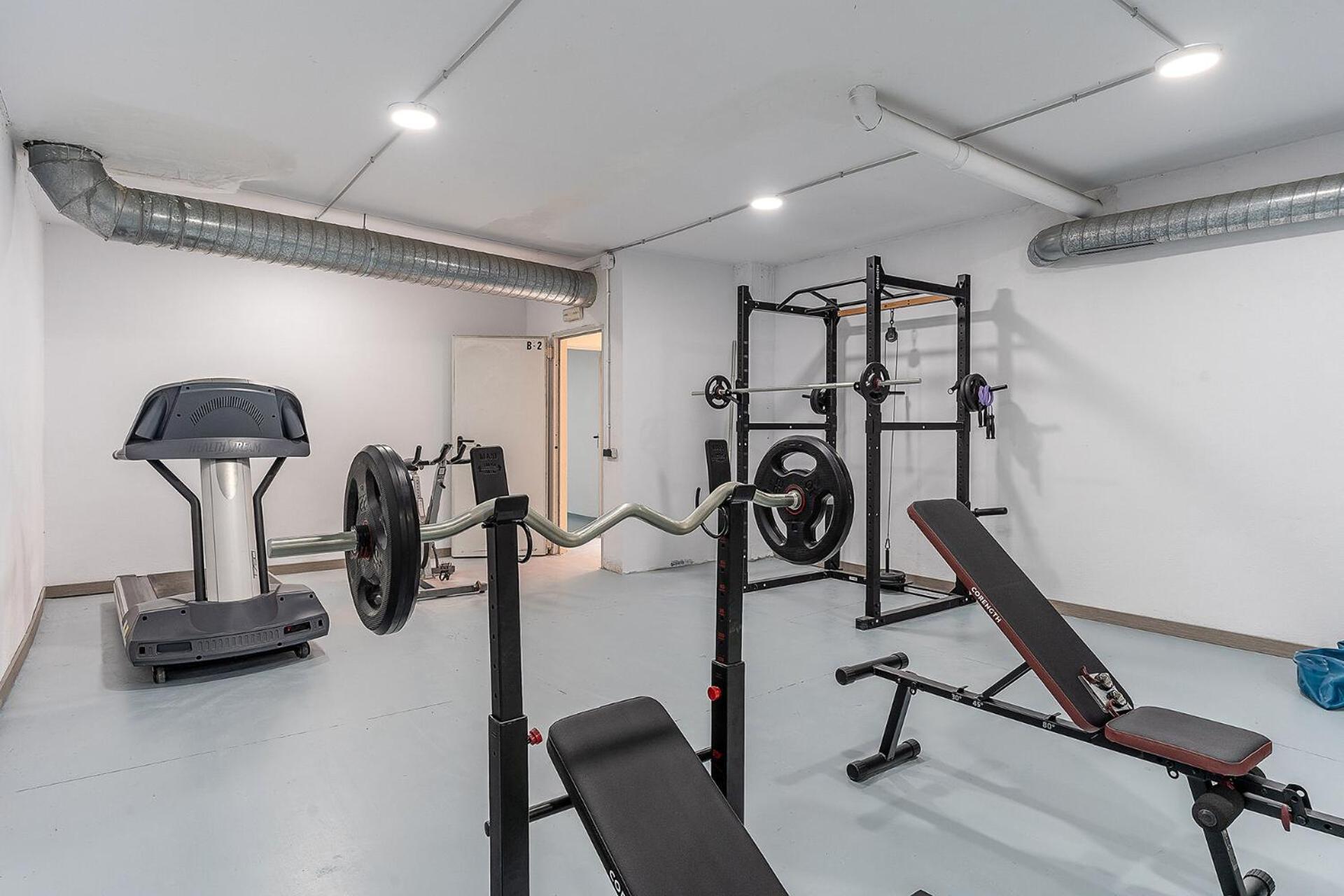 4235 - Ab Santa Coloma Iii Apartment Barcelona