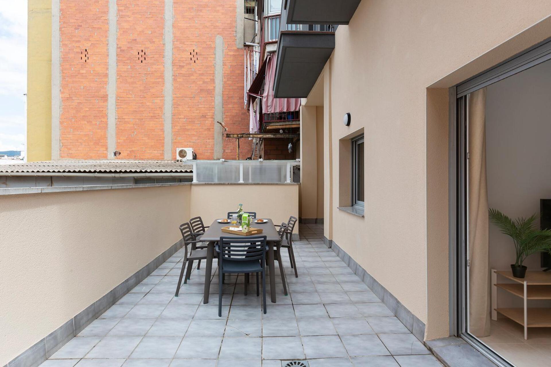 Apartment 4235 - Ab Santa Coloma Iii *