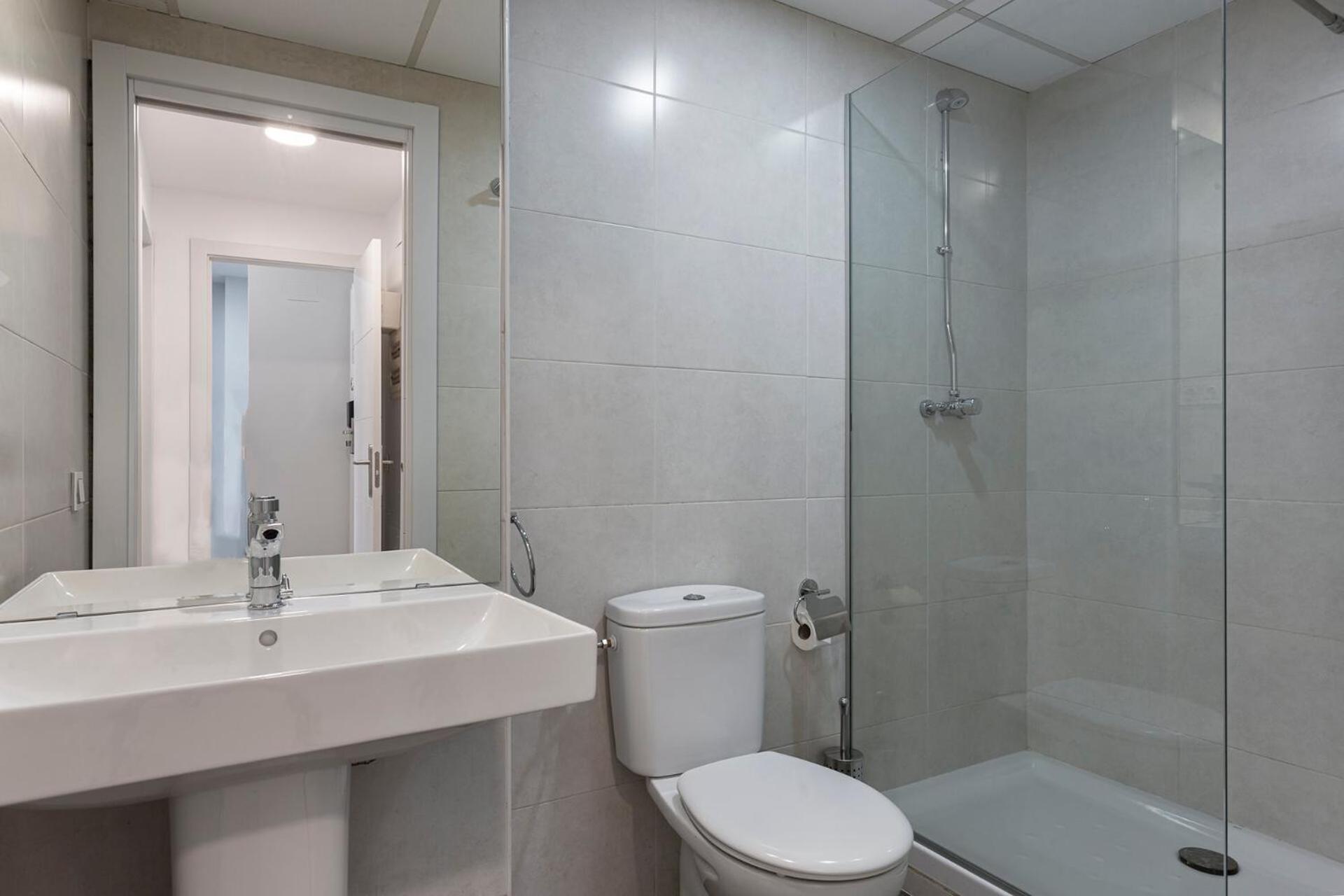 Apartment 4235 - Ab Santa Coloma Iii Barcelona