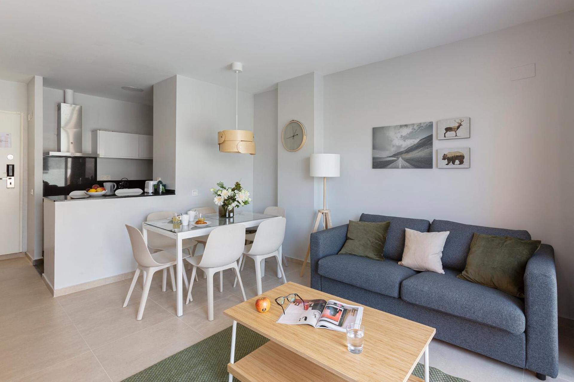 Apartament 4235 - Ab Santa Coloma Iii *