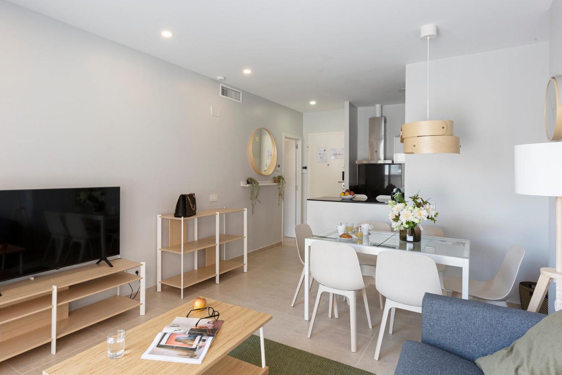 4235 - Ab Santa Coloma Iii Apartament
