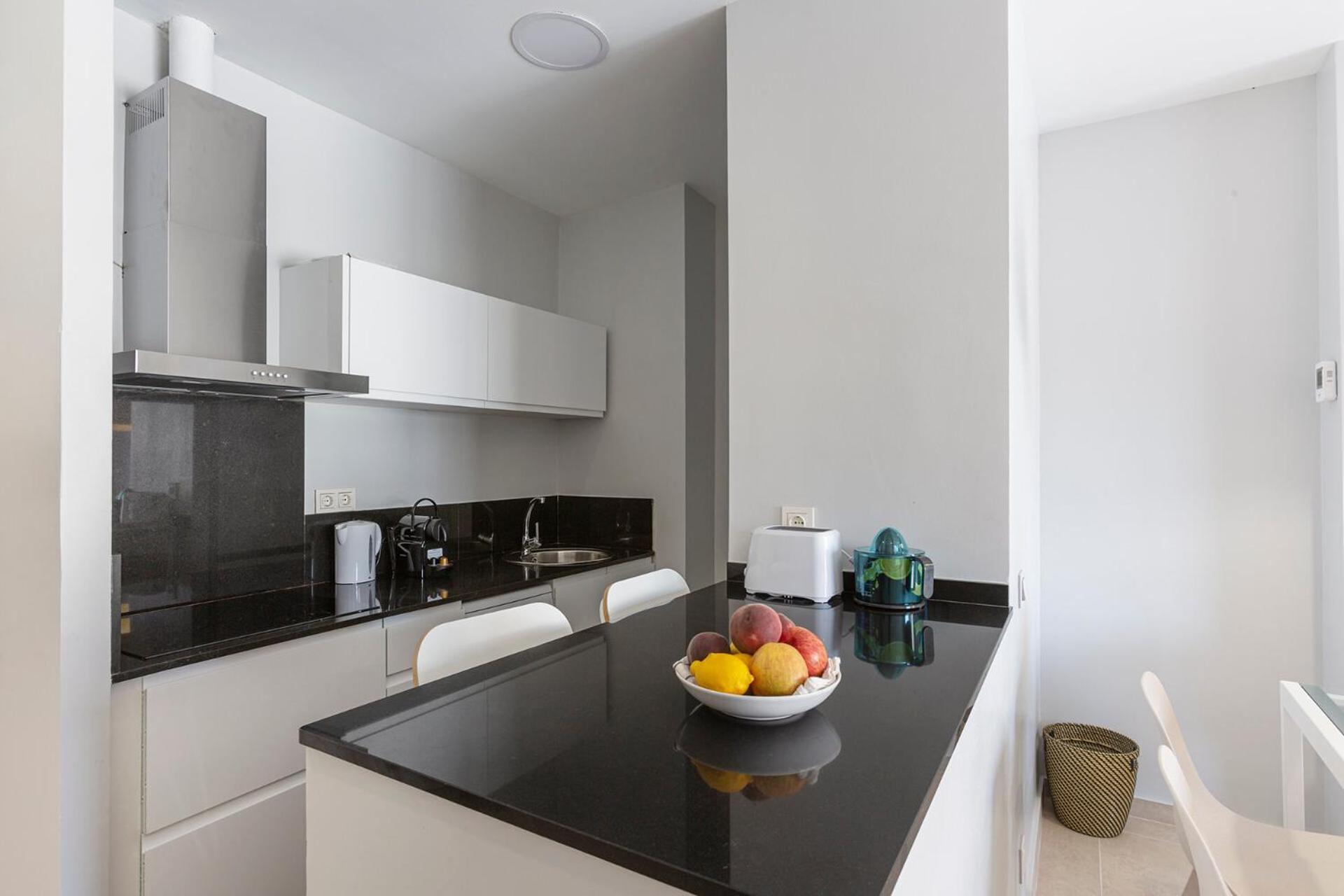 4235 - Ab Santa Coloma Iii Apartament